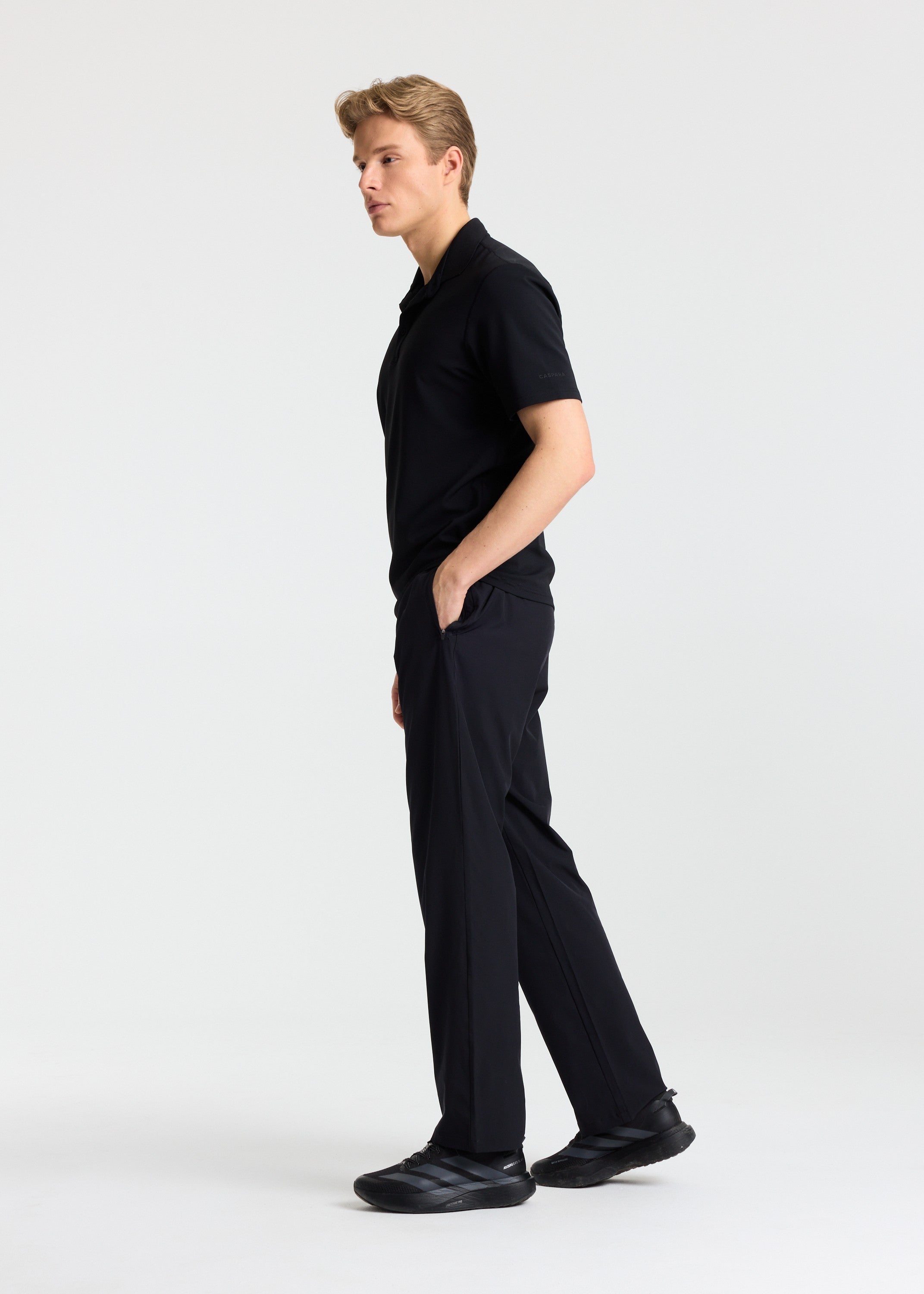 M. Prime Core Pants - Black
